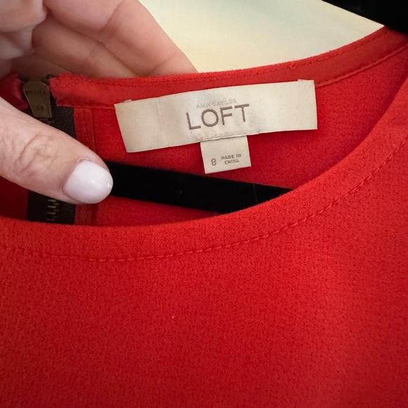 Loft Dress - Picture 2 of 4